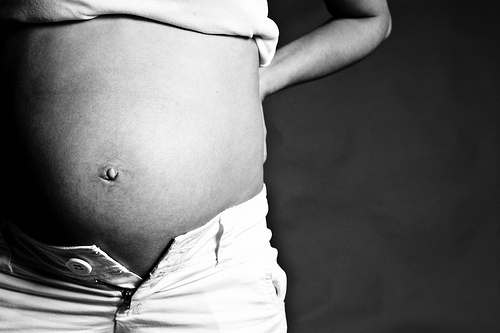 Alles over 8 weken zwanger
