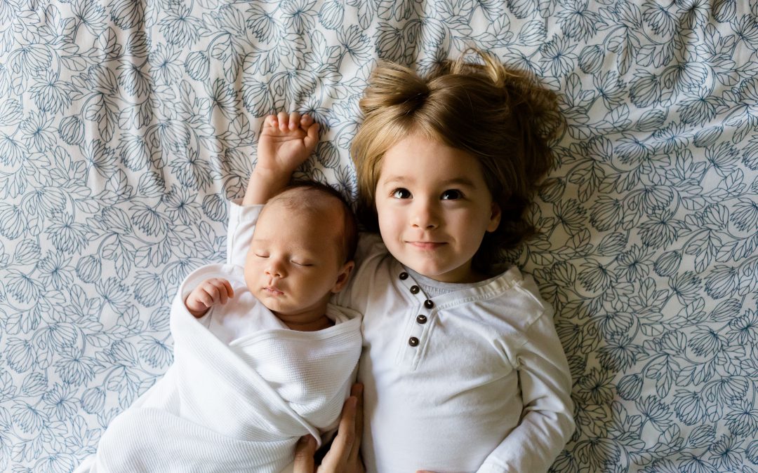 Zwanger van een tweeling: twee keer zoveel geluk