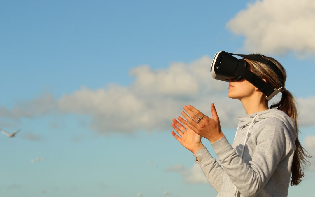 Zo kunnen zorg patiënten ontspannen door middel van Virtual Reality