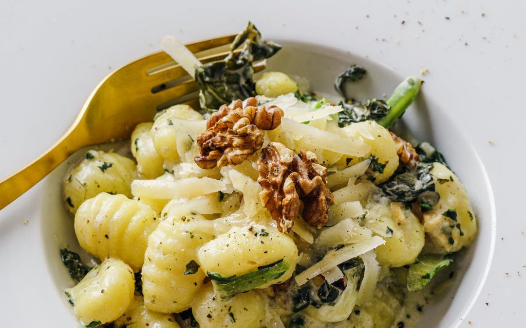 Waarom je walnoten moet gebruiken tijdens het koken