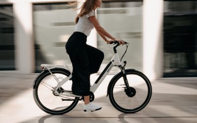 Hoe onderhoud je een elektrische fiets?