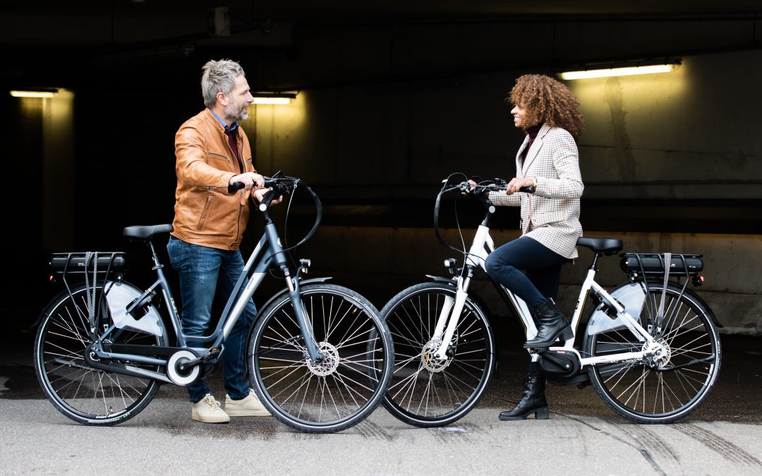 Waarom niet elektrisch