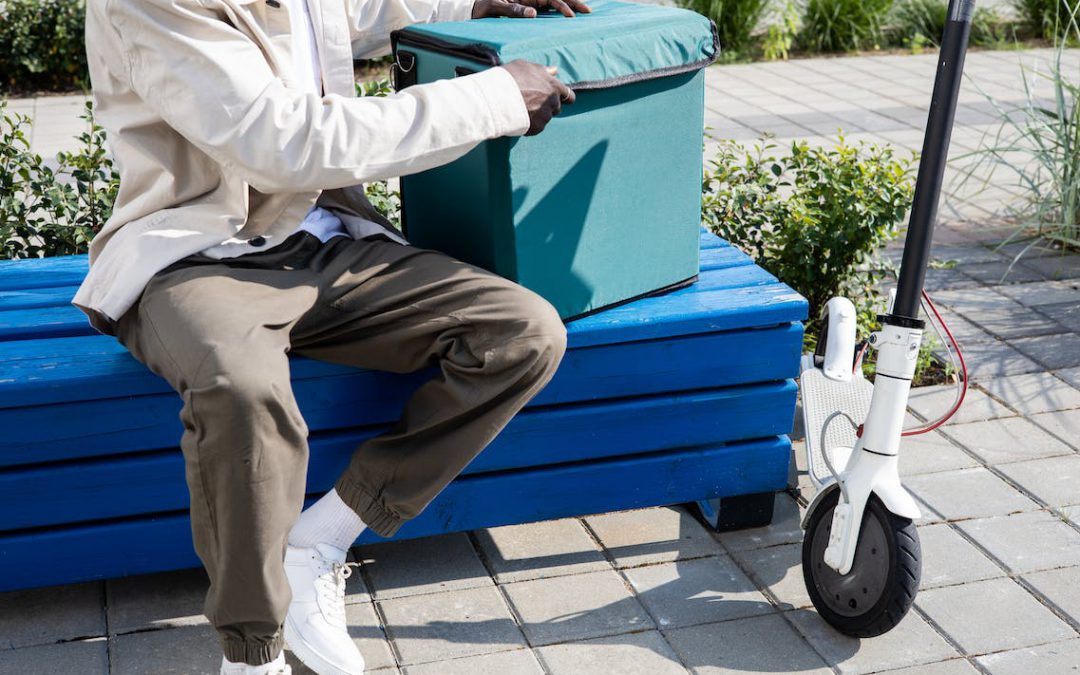 Wanneer moet je een helm dragen op een scooter?